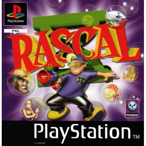 Rascal Ps1