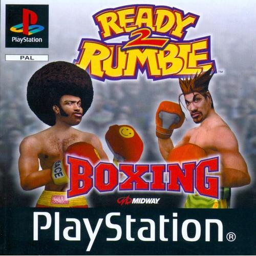 Ready 2 Rumble - Boxing