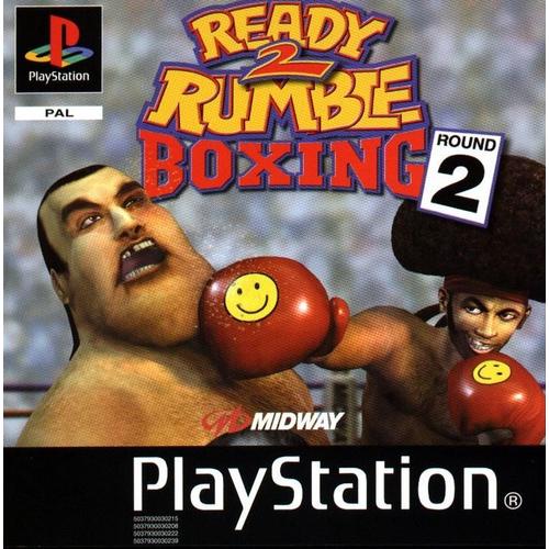 Ready 2 Rumble - Round 2