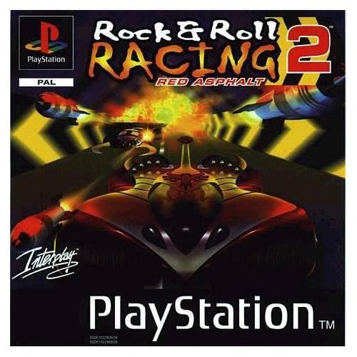 Rock & Roll Racing 2 Ps1