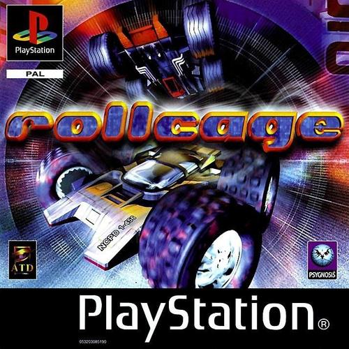 Rollcage Ps1