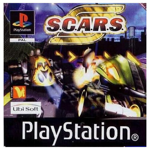 Scars Ps1