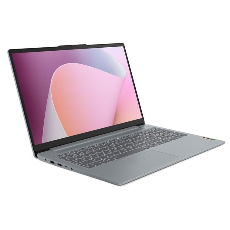 Lenovo IdeaPad Slim 3 15AMN8 82XQ - 15.6 Ryzen 5 7520U 16 Go RAM 512 Go SSD Gris AZERTY