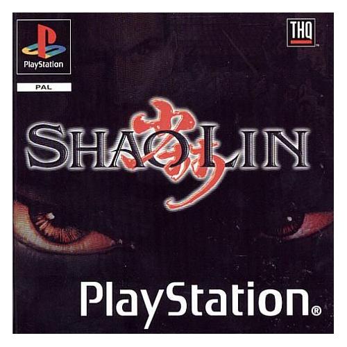 Shaolin Ps1