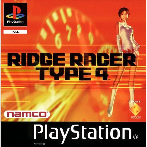 Ridge Racer Type 4