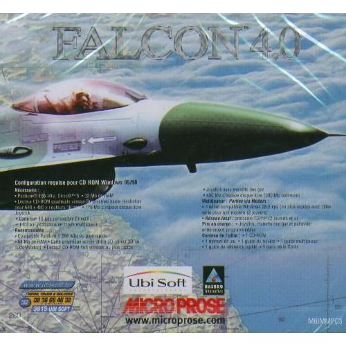 Falcon 4.0 Pc