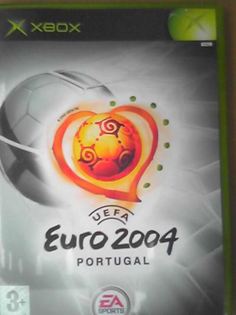 Uefa Euro 2004 Xbox
