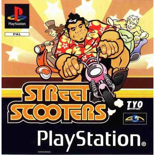 Street Scooters