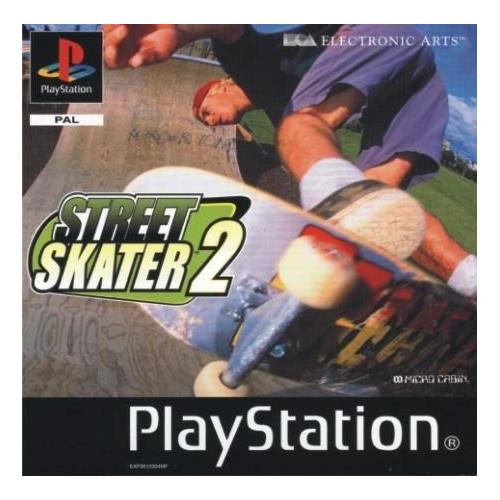 Street Skater 2
