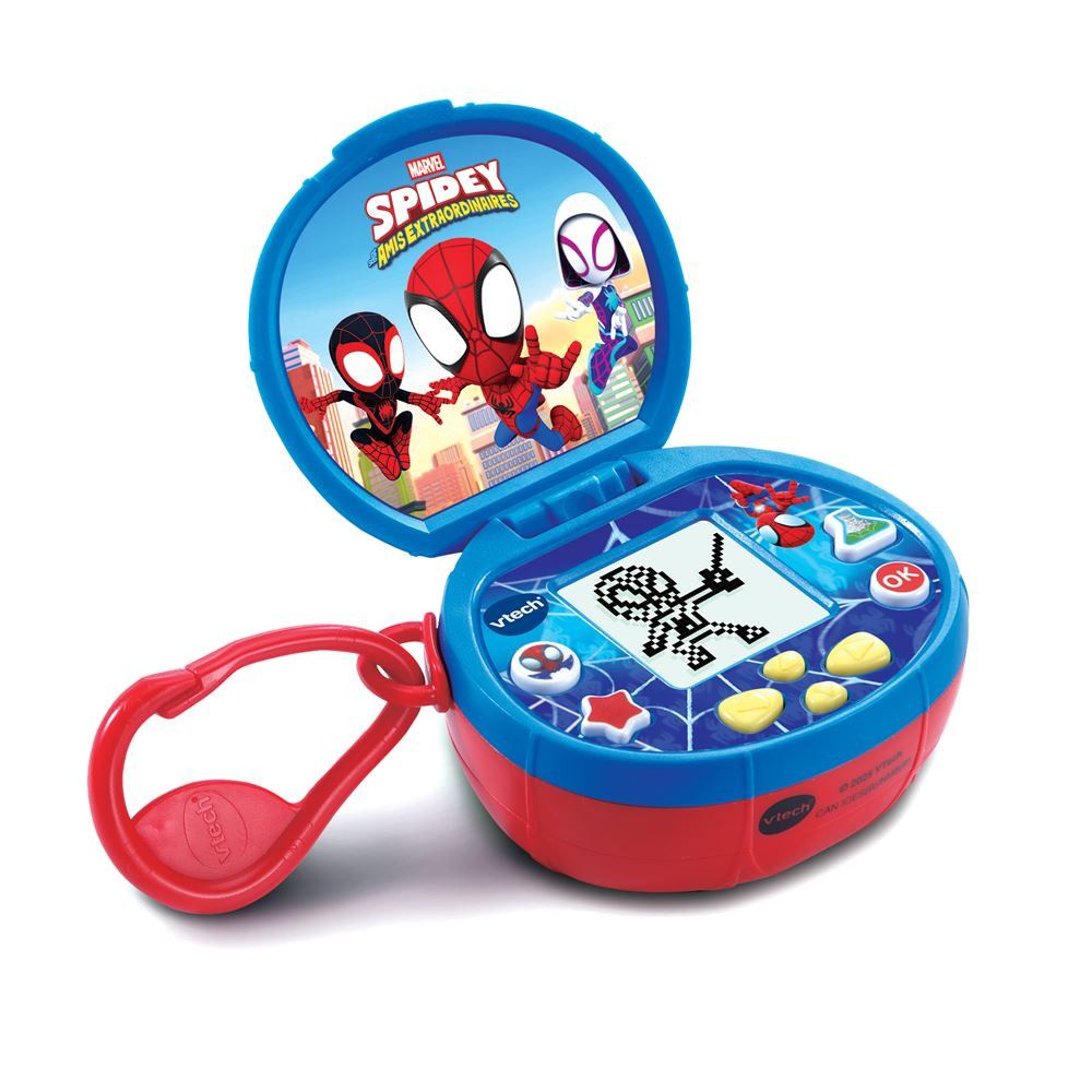 Jeu électronique Vtech Spidey Console Magi’Pocket - vue 6