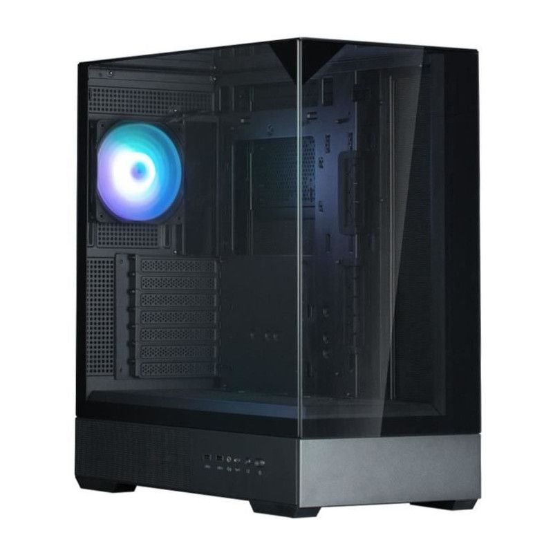 Boitier PC ZALMAN P40 Prism Sans alimentation Moyen tour Format ATX - vue 8