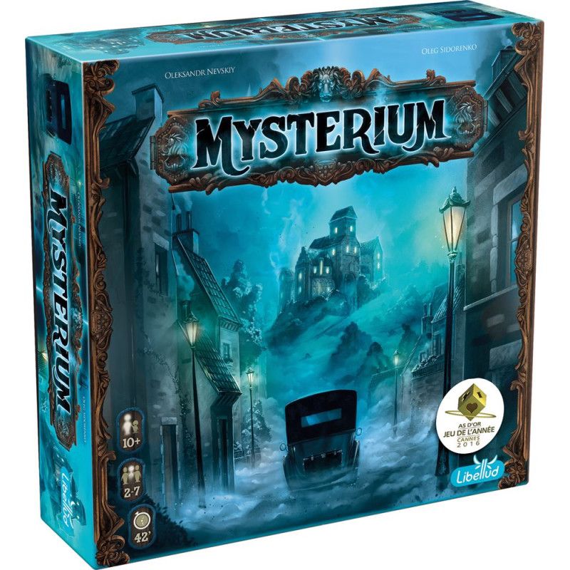 Mysterium
