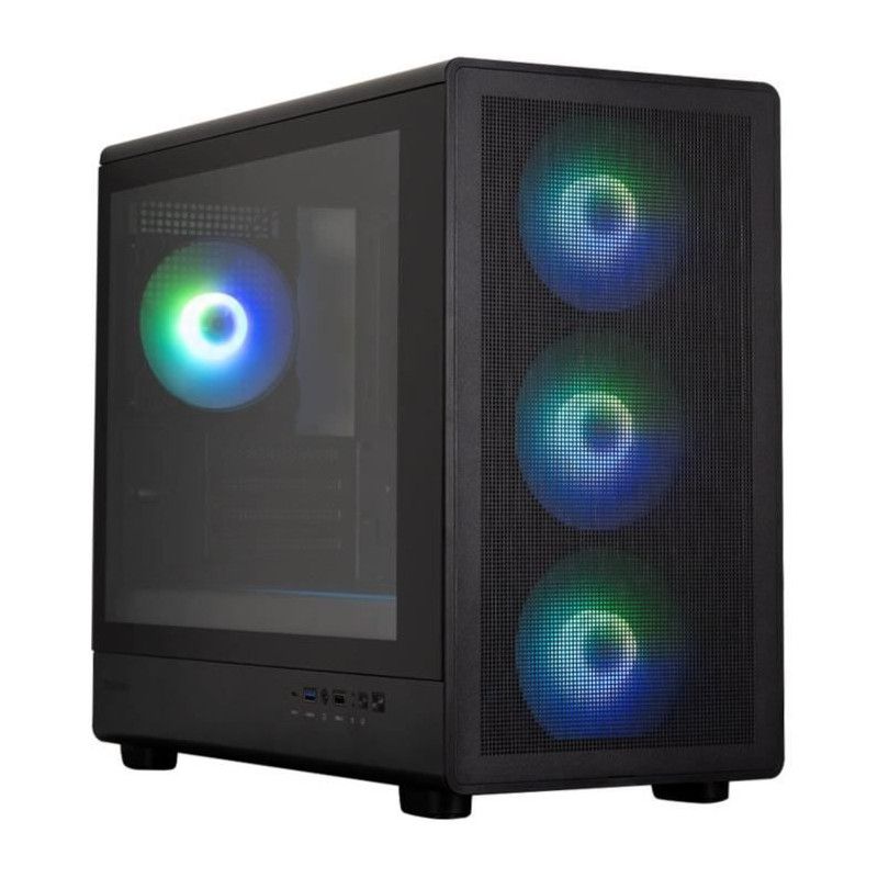 Zalman M5 - vue 3