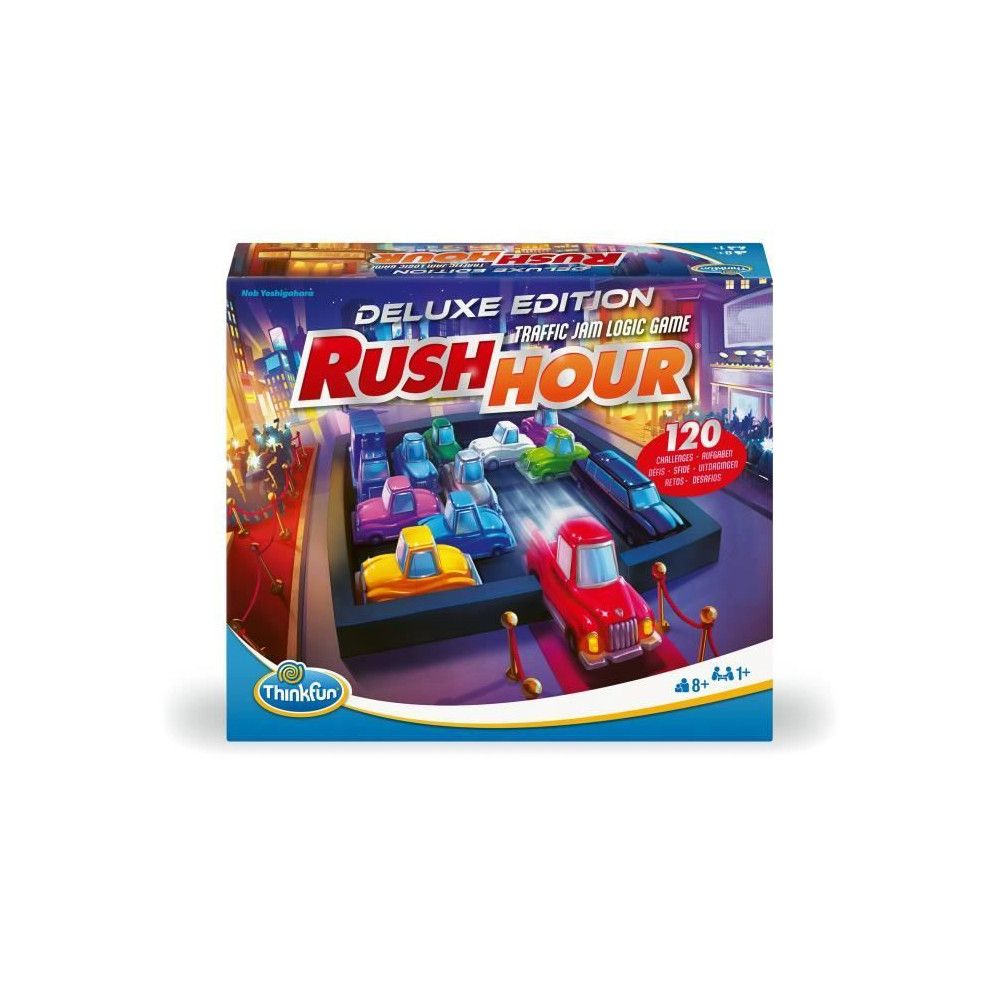 Rush Hour Deluxe Nouvelle édition Ravensburger Jeux France - vue 9