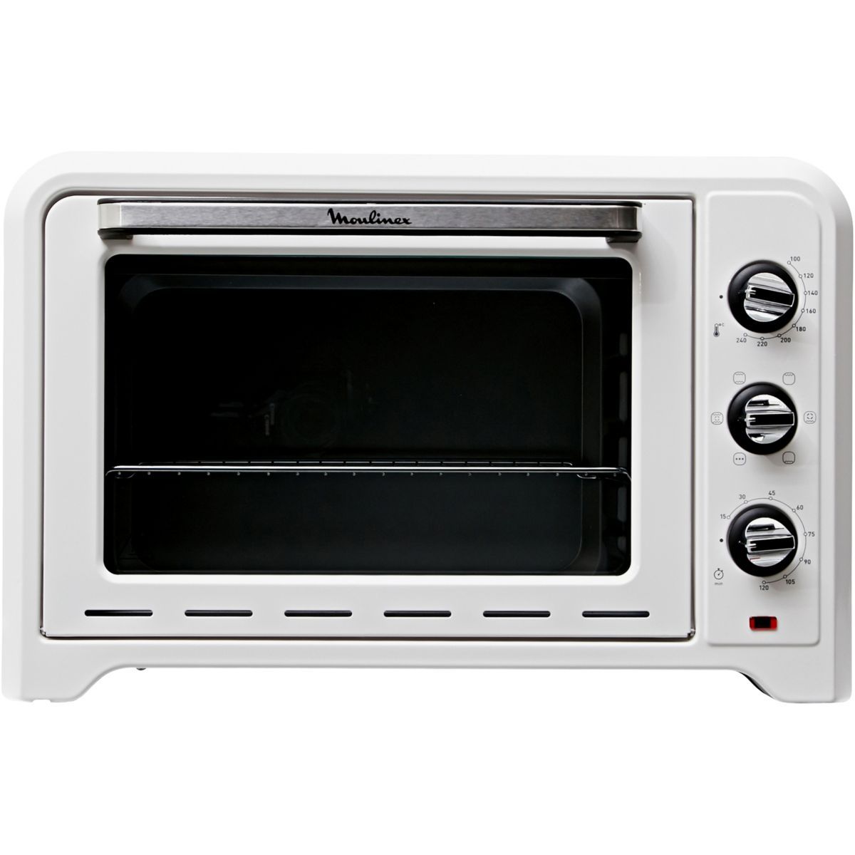 MOULINEX Four posable 39 Optimo OX484100 - vue 3