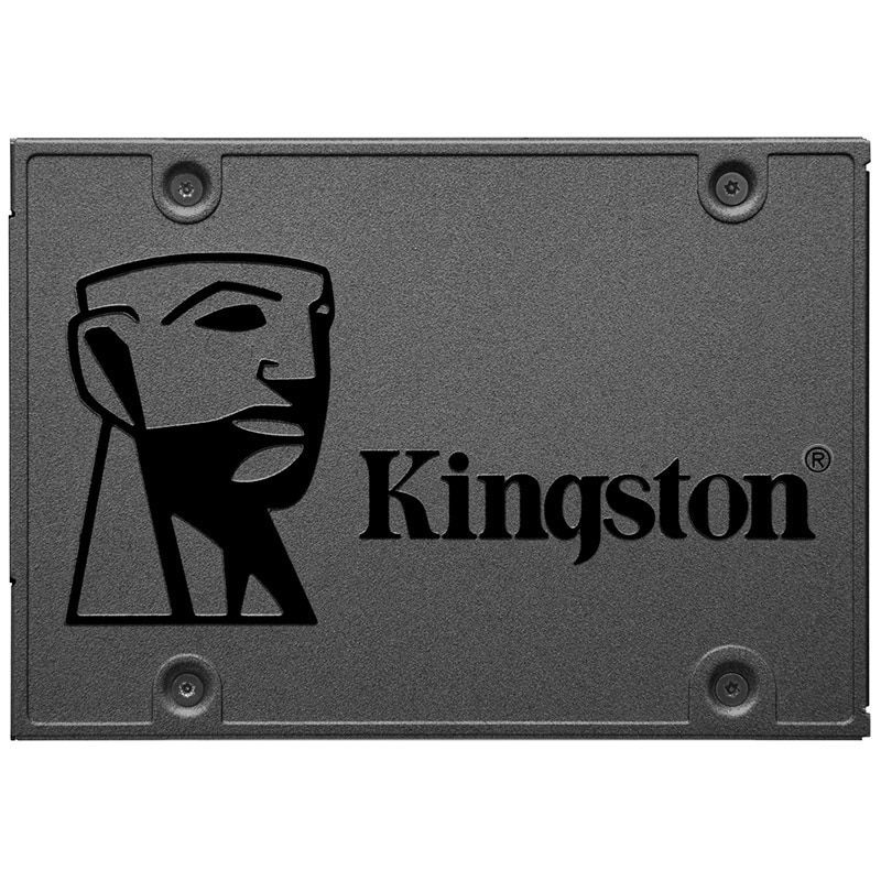 120 Go Kingston-Disque dur interne SSD, SATA III, 120 pouces, pour ordinateur portable et de bureau, A400 ""Nipseyteko