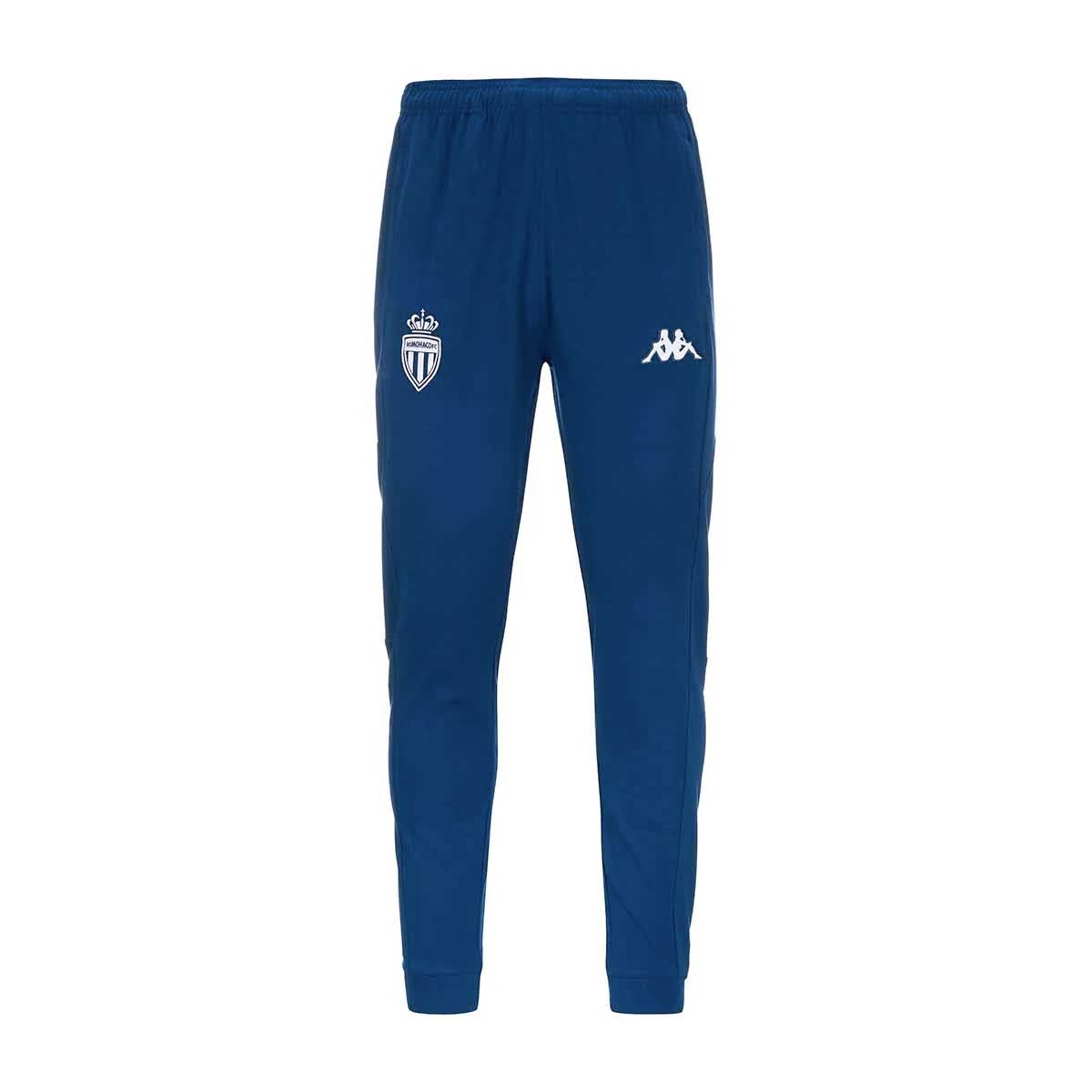 pantalon arufinzip pro 7 as monaco 23/24 bleu - XL