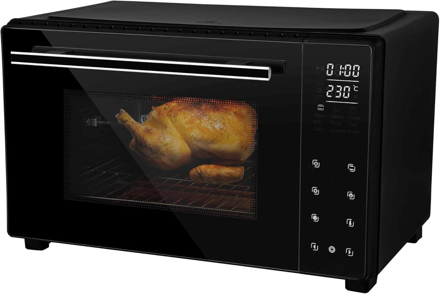 Mini four SENCOR SEO 3250BK 35 - vue 2