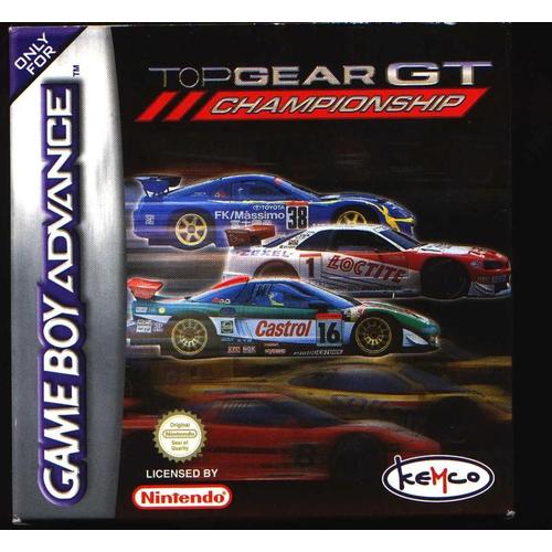 Top Gear Gt Championship