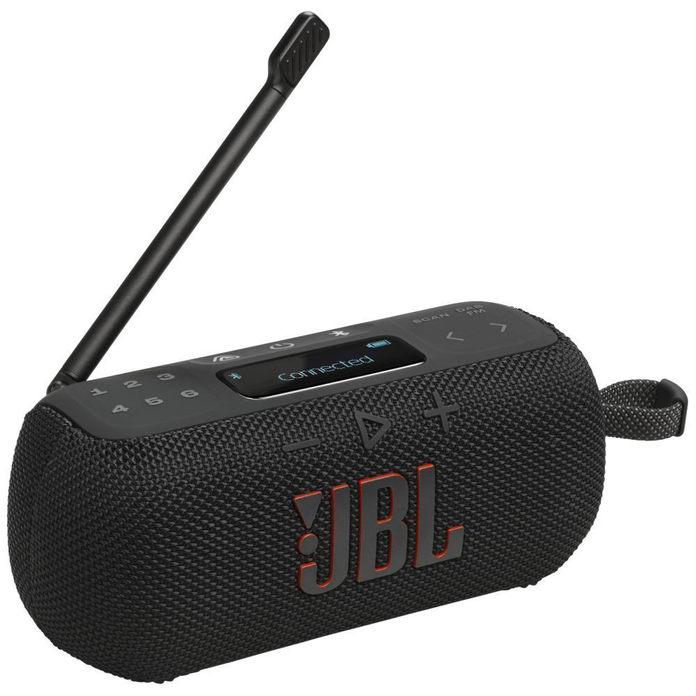 JBL TUNER 3 Radio portable Bluetooth - vue 5