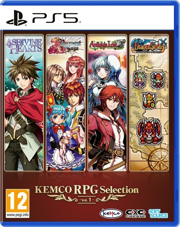 Kemco RPG Selection Vol. 1 PS5
