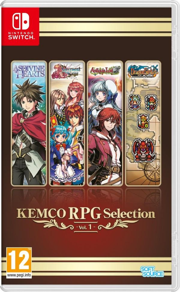 Kemco RPG Selection Vol. 1 Switch