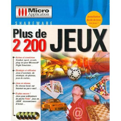 Plus De 2200 Jeux