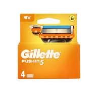 Gillette fusion5 recharges de lames de rasoir x4 - vue 2