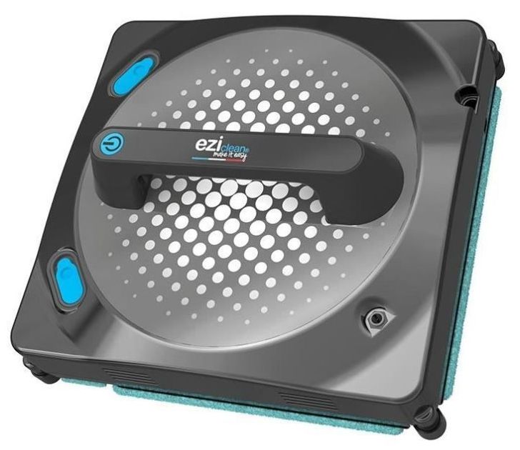 Robot lave vitres EZICLEAN WINDOBOT S12 VIBRAMAX 65 dB 4 de câble Frabriqué en France