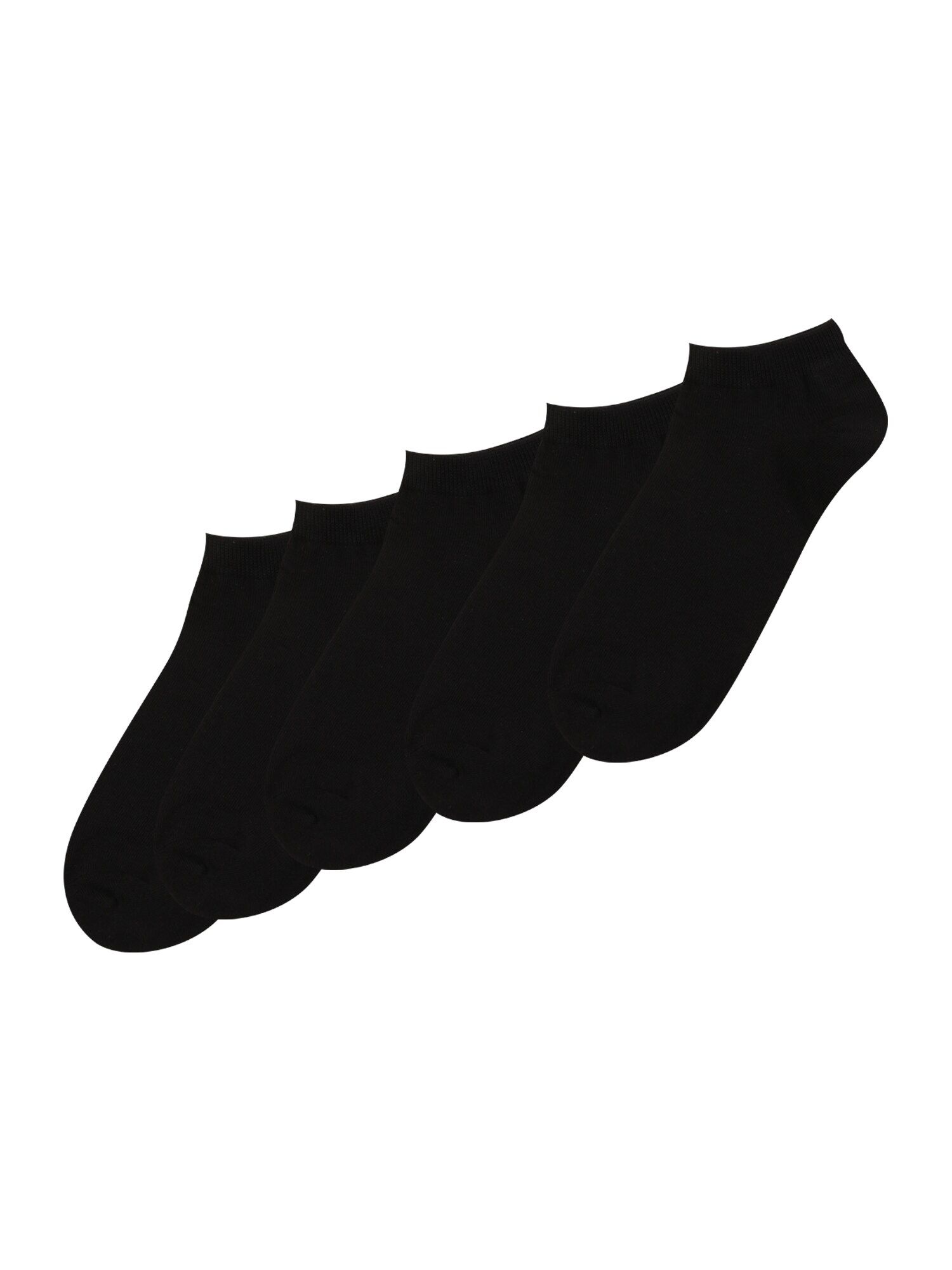 Socquettes Jack & Jones JACDONGO SOCKS 5 PACK Unique - vue 2