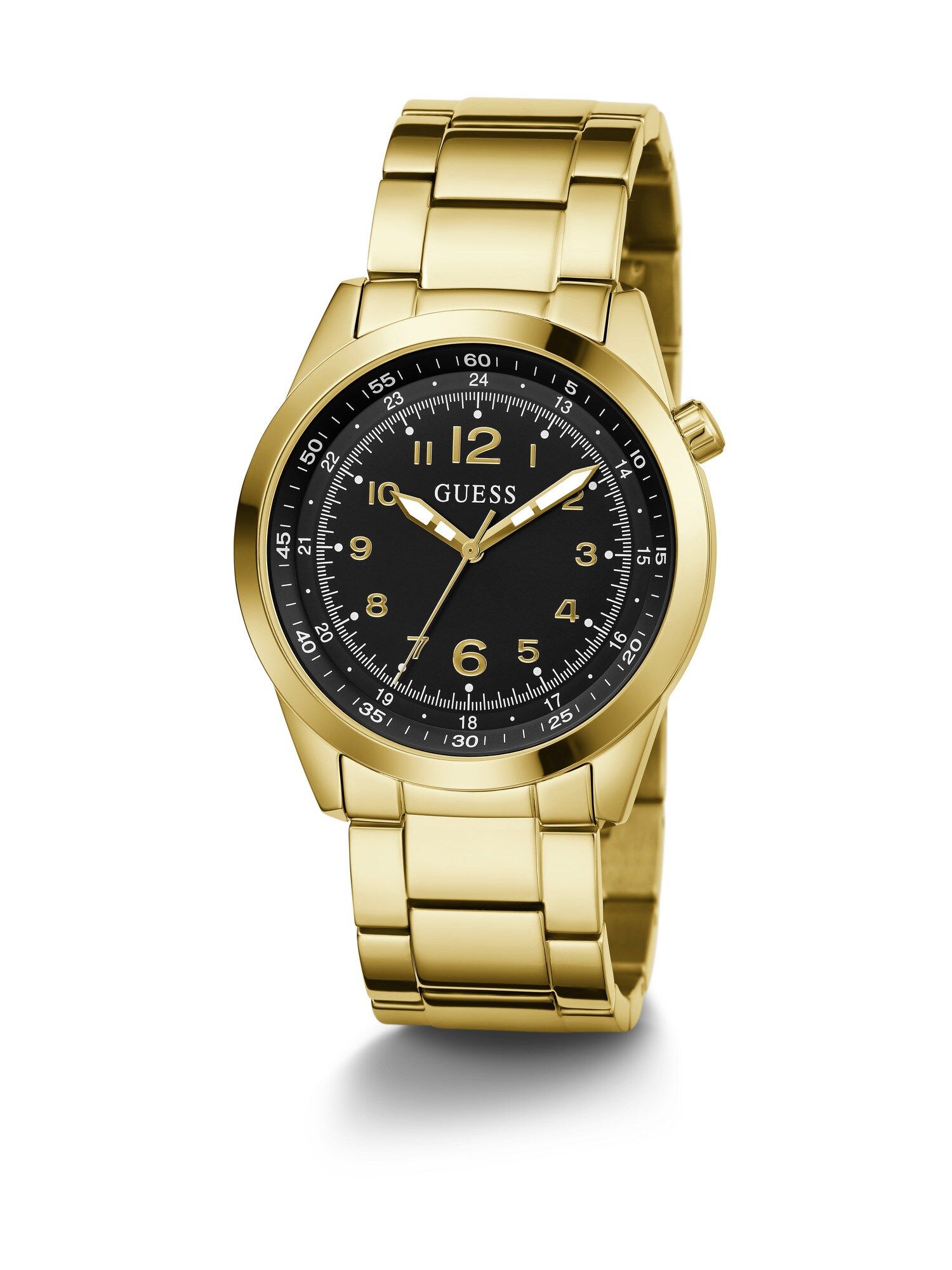 Montres Seul Le Temps Montre Seul Le Temps Femme Guess Melody Classique Cod. Gw0468l3 Guess Gw0468l3 - vue 10