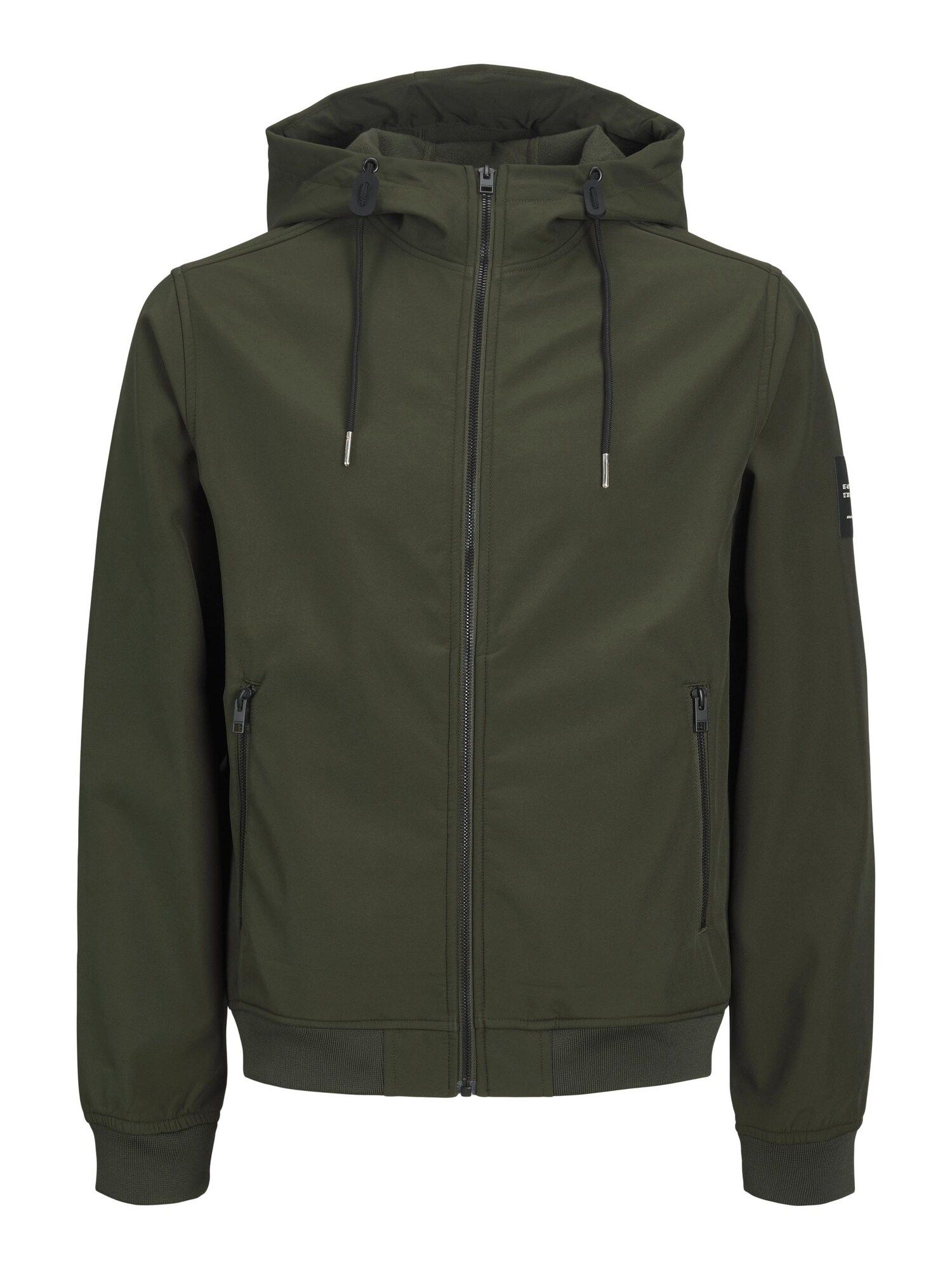 Blouson Jack & Jones JJEBASIC SOFTSHEL EU - vue 6