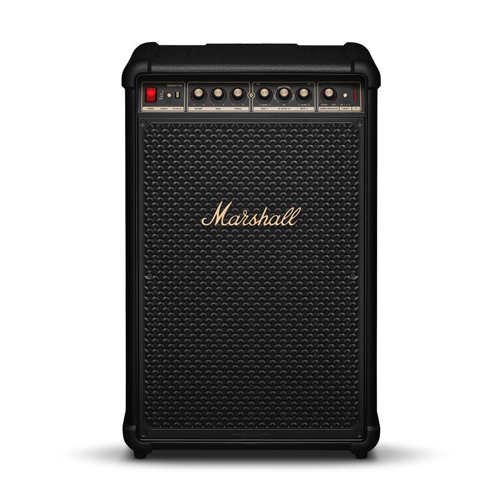Enceinte sono DJ Marshall Bromley 750 - vue 3