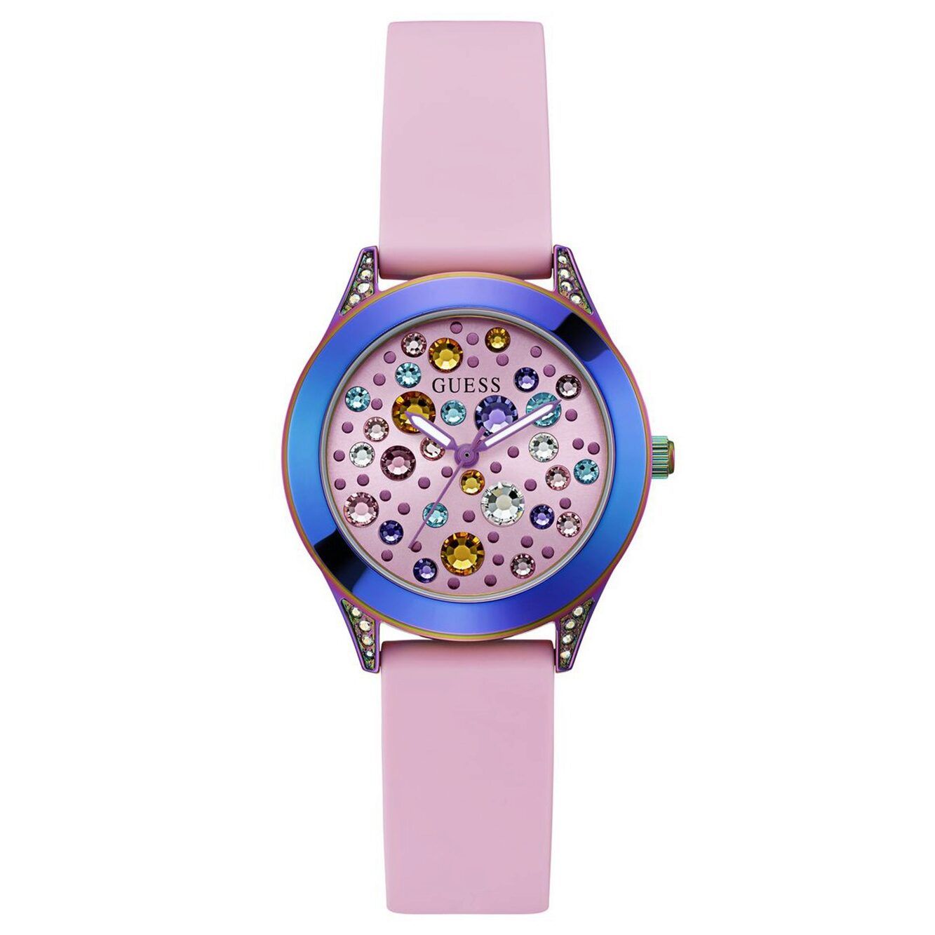 Ladies Watch Guess Gw0678l3 34mm 3atm