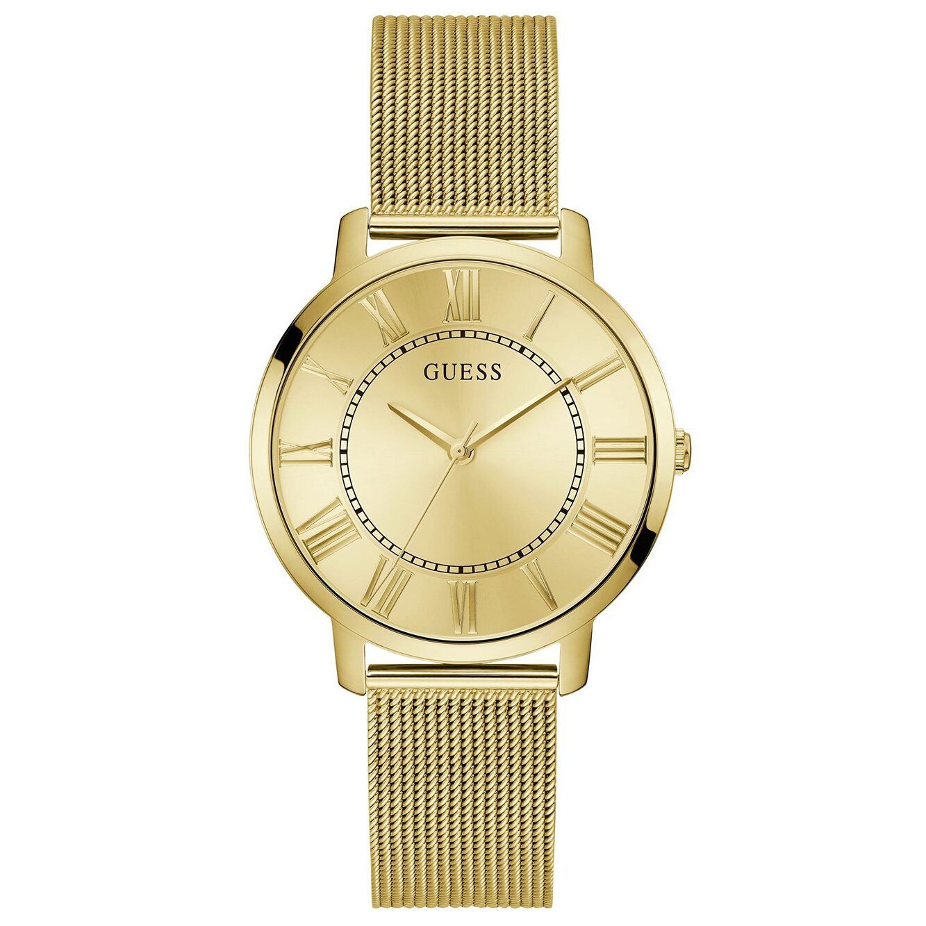 Mens Watch Guess Gw0832g1 40mm 3atm