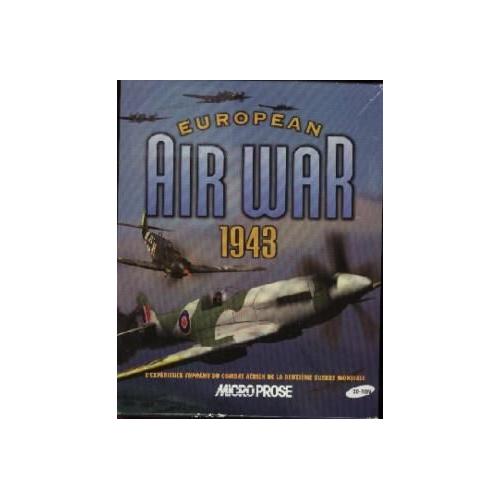 European Air War 1943 Pc