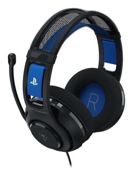 Casque Gaming filaire Turtle Beach® Atlas™ 200 pour PS5™ et PS4™ - vue 4