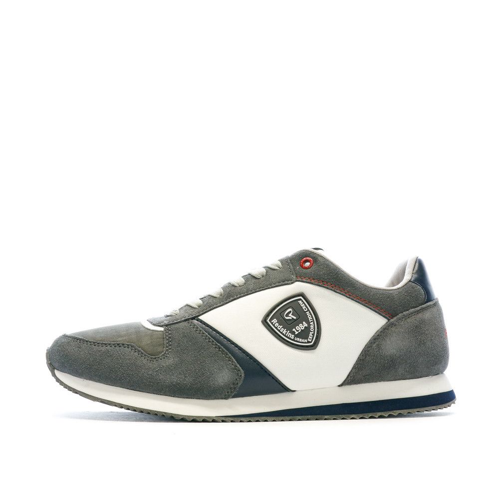 Baskets basses Redskins MK761 - vue 3