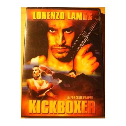 Kickboxer La Force De Frappe Dvd Zone 2 Rakuten