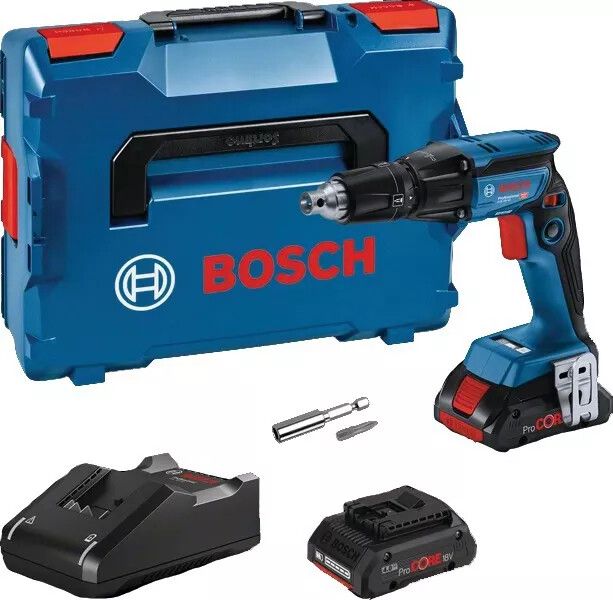 Perceuse visseuse Bosch GTB 18V