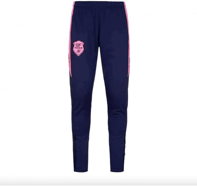 pantalon abunszip pro 7 stade français paris 23/24 bleu homme - M