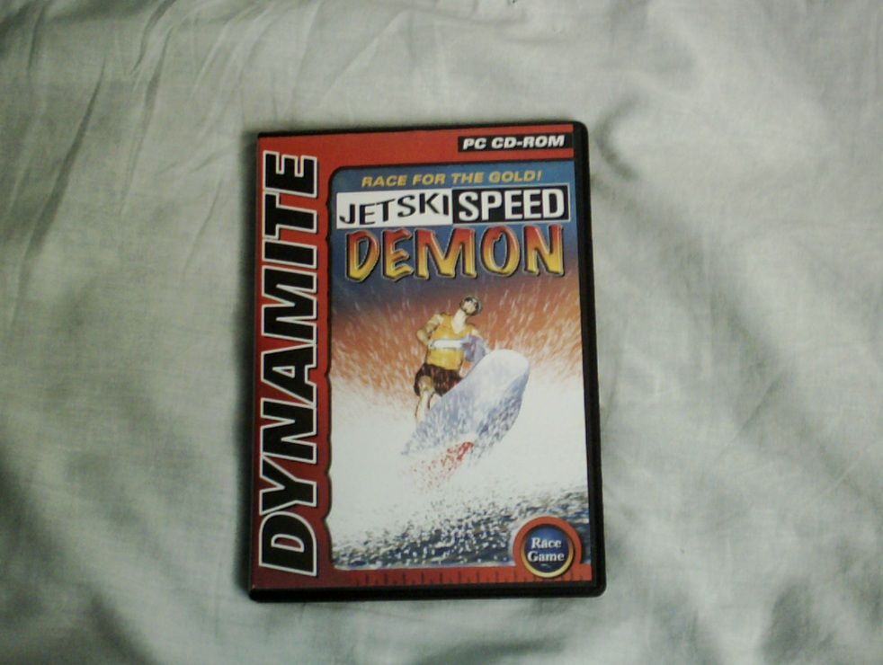 Jet Ski Demon Pc
