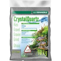 Meilleurs prix pour DENNERLE Gravier quartz 10 kg gris ardoise