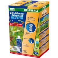 Meilleurs prix pour DENNERLE CO2 Kit de fertilisation des plantes Bio 60 l