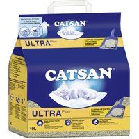 Meilleurs prix pour CATSAN Litière agglomérante Ultra plus 10 l