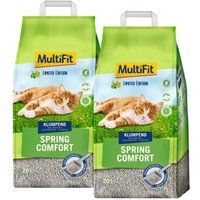 Comparer les prix de MultiFit Fresh Comfort Parfum des prés 2x20 l