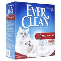 Everclean Litière Pour Chat Cat Multiple 10 L