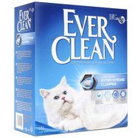 Everclean Litière Pour Chat Extra Strong Clumping, Sans Parfum 10 L