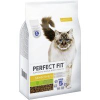 Perfect Fit Sensitive 1+ Avec Dinde 7 Kg