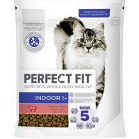 Comparer les prix de PERFECT FIT Sacs Indoor 1+ Bœuf 6x750 g